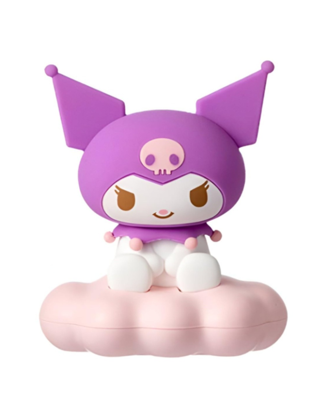 Kuromi Cloud Night Light Mini Lamp – Cute Bedside & Desk Decor